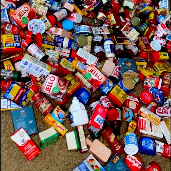 Other - mini brand mystery box!!